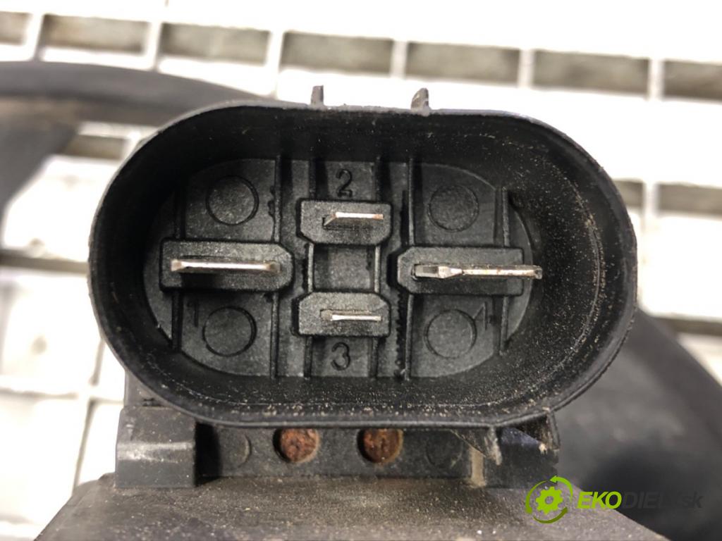 OPEL ASTRA J Sports Tourer (P10) 2010 - 2015    1.6 (35) 85 kW [116 KM] benzyna 2010 - 2015  Ventilátor chladiča 16457002 (Ventilátory)