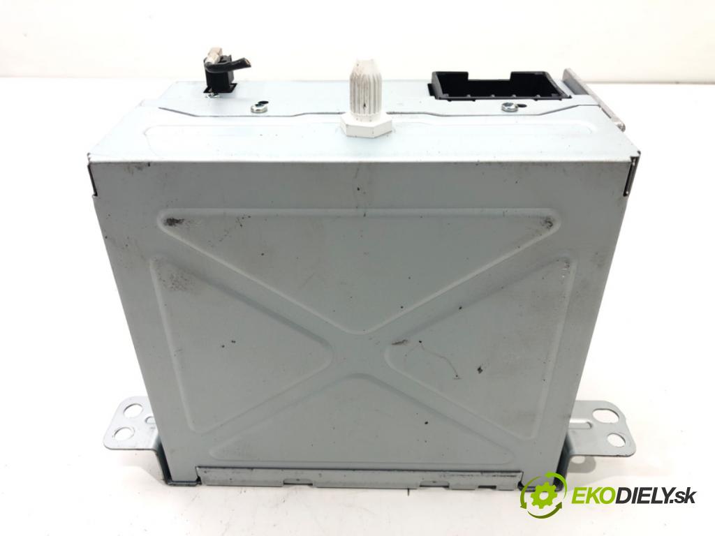 OPEL ASTRA J Sports Tourer (P10) 2010 - 2015    1.6 (35) 85 kW [116 KM] benzyna 2010 - 2015  RADIO 20983513 (Audio zariadenia)