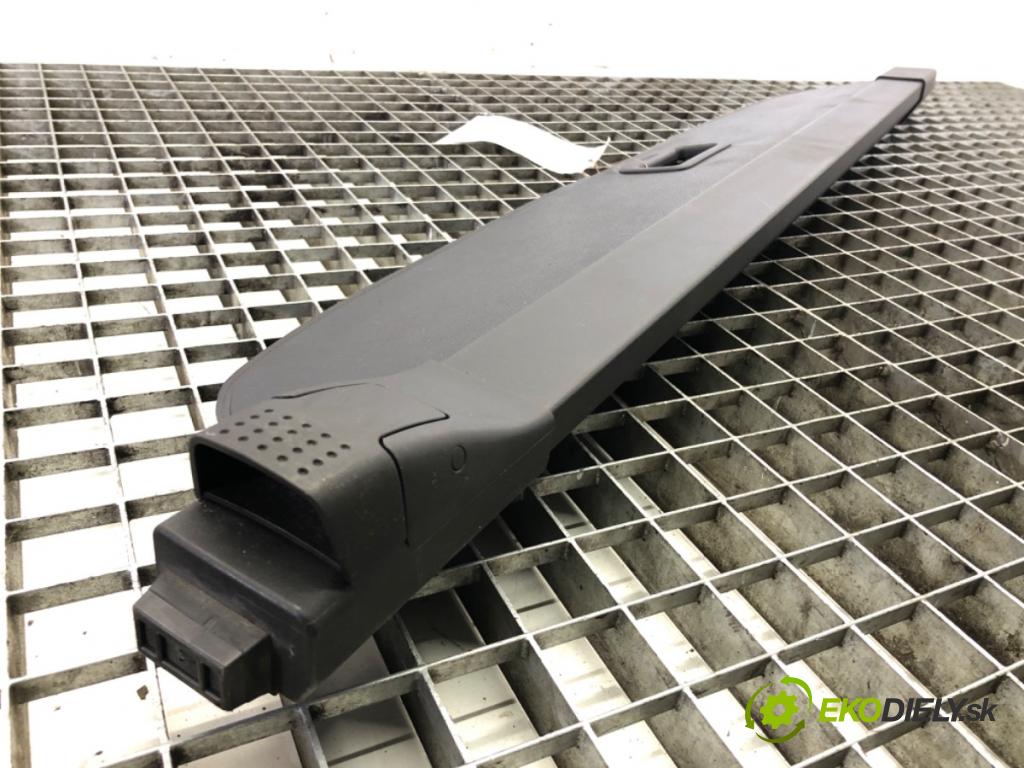 OPEL ASTRA J Sports Tourer (P10) 2010 - 2015    1.6 (35) 85 kW [116 KM] benzyna 2010 - 2015  Roleta  (Rolety kufra)