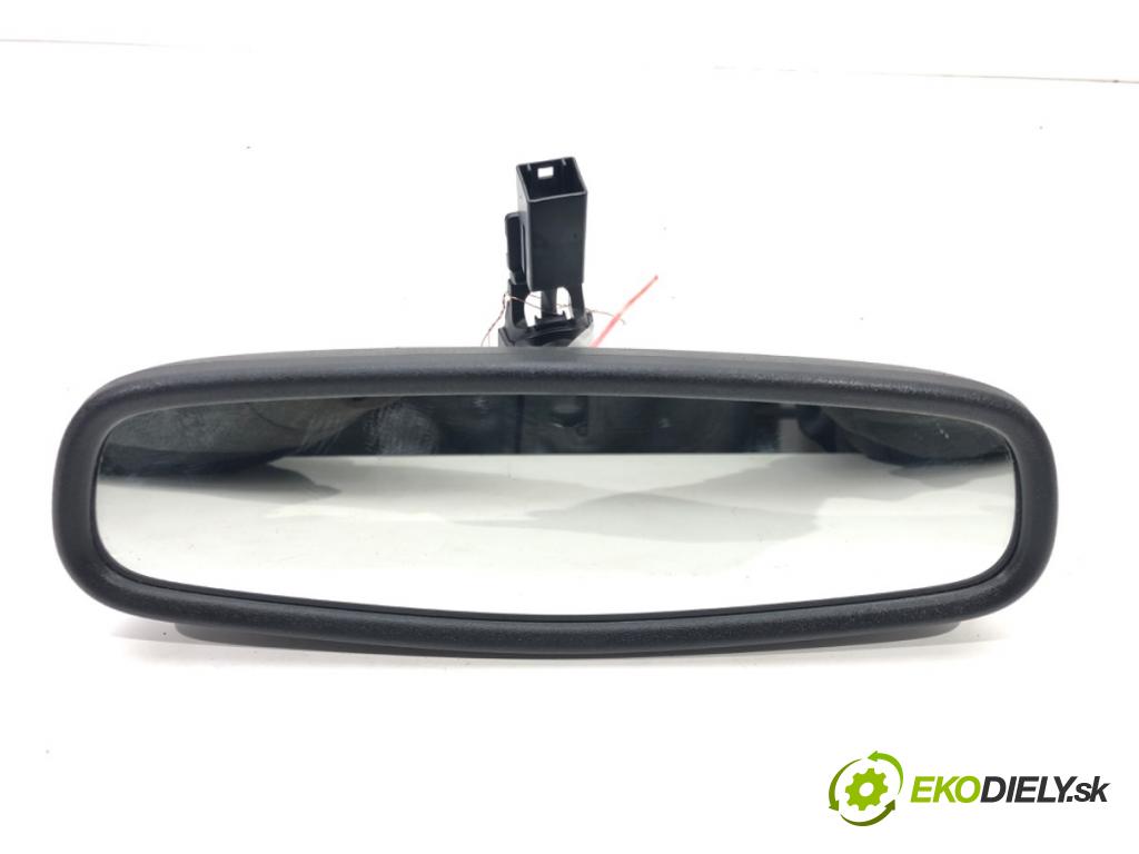 OPEL ASTRA J Sports Tourer (P10) 2010 - 2015    1.6 (35) 85 kW [116 KM] benzyna 2010 - 2015  zpětné zrcátko vnitřní 13503047 (Světla vnitřní)