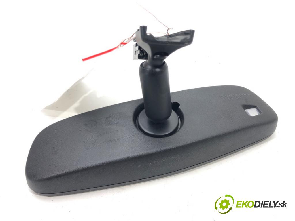 OPEL ASTRA J Sports Tourer (P10) 2010 - 2015    1.6 (35) 85 kW [116 KM] benzyna 2010 - 2015  zpětné zrcátko vnitřní 13503047 (Světla vnitřní)