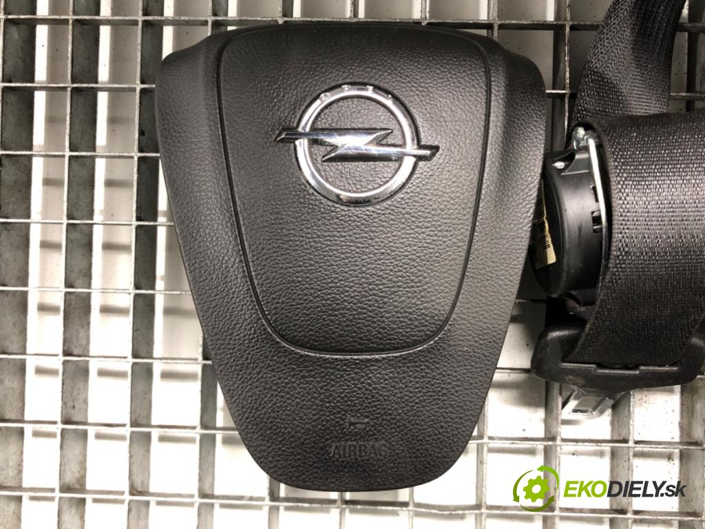 OPEL ASTRA J Sports Tourer (P10) 2010 - 2015    1.6 (35) 85 kW [116 KM] benzyna 2010 - 2015  Palubná doska silentbloku ZÁBORY: pasy