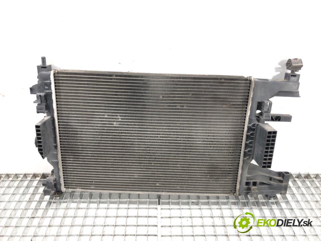 OPEL ASTRA J Sports Tourer (P10) 2010 - 2015    1.6 (35) 85 kW [116 KM] benzyna 2010 - 2015  Chladič vody 13281773 (Chladiče vody)