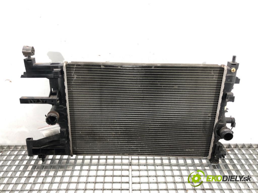 OPEL ASTRA J Sports Tourer (P10) 2010 - 2015    1.6 (35) 85 kW [116 KM] benzyna 2010 - 2015  Chladič vody 13281773 (Chladiče vody)