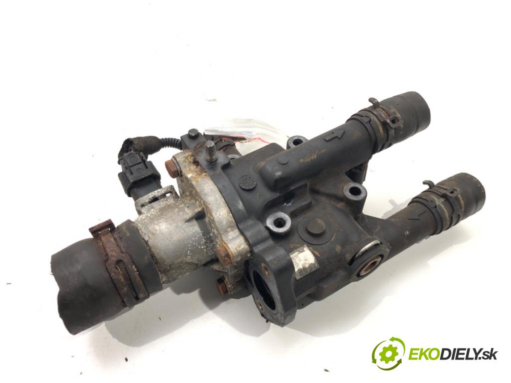 OPEL ASTRA J Sports Tourer (P10) 2010 - 2015    1.6 (35) 85 kW [116 KM] benzyna 2010 - 2015  obal termostatu 12992383 (Termostaty)