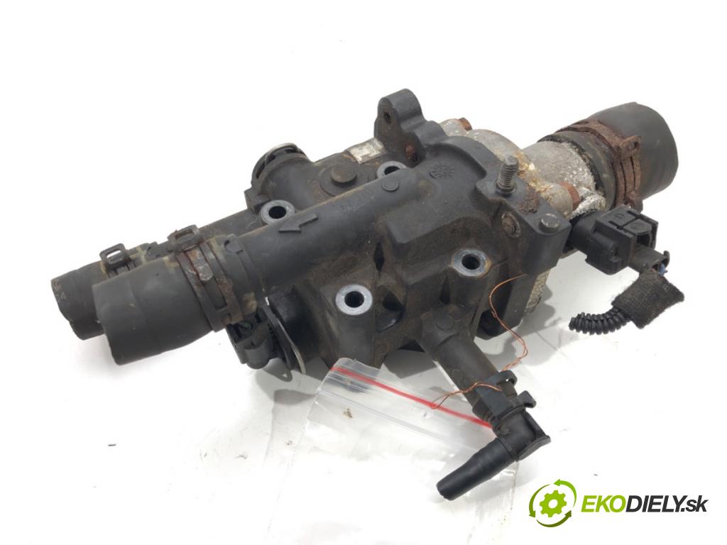 OPEL ASTRA J Sports Tourer (P10) 2010 - 2015    1.6 (35) 85 kW [116 KM] benzyna 2010 - 2015  obal termostatu 12992383 (Termostaty)