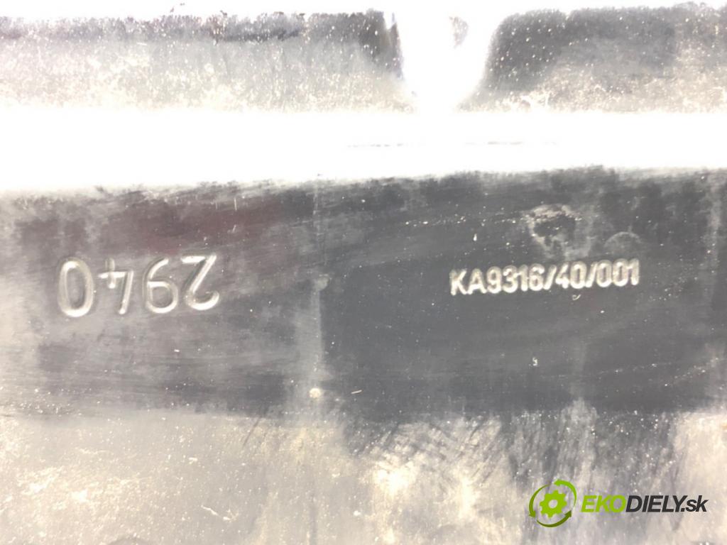 OPEL ASTRA J Sports Tourer (P10) 2010 - 2015    1.6 (35) 85 kW [116 KM] benzyna 2010 - 2015  Výstuha horná  (Výstuhy)