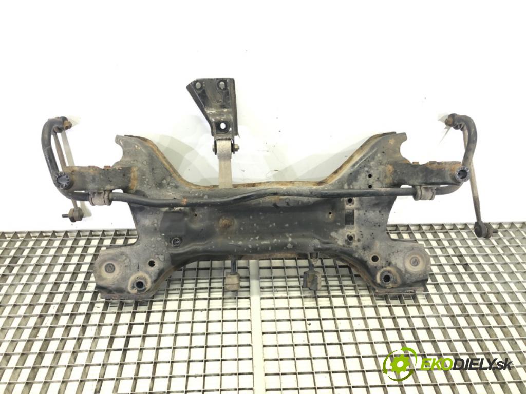 AUDI A1 (8X1, 8XK) 2010 - 2018    2.0 TDI 105 kW [143 KM] olej napędowy 2011 - 2015  výztuha pod motor 6Q0199851AT (Výztuhy přední)