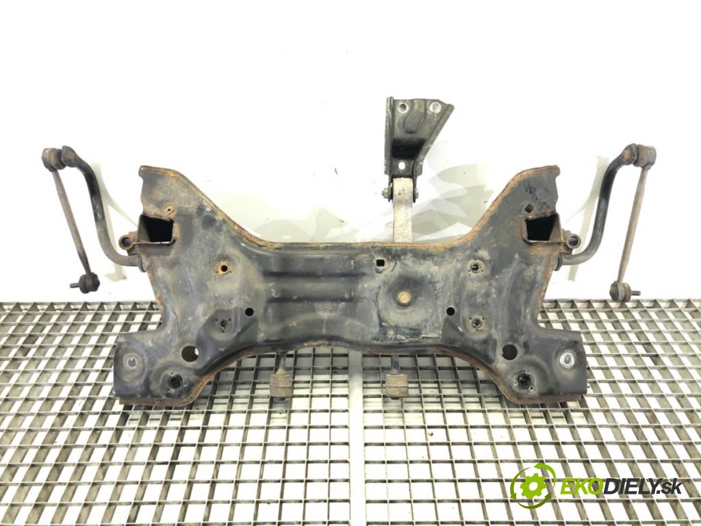 AUDI A1 (8X1, 8XK) 2010 - 2018    2.0 TDI 105 kW [143 KM] olej napędowy 2011 - 2015  výztuha pod motor 6Q0199851AT (Výztuhy přední)