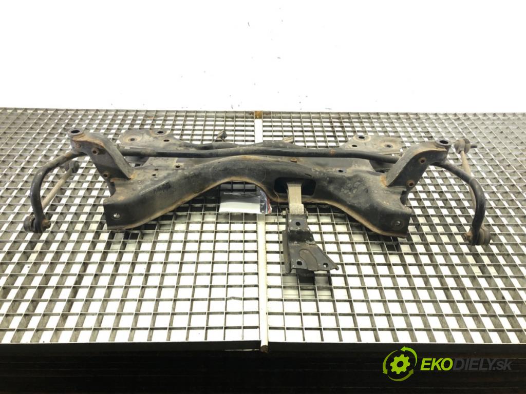 AUDI A1 (8X1, 8XK) 2010 - 2018    2.0 TDI 105 kW [143 KM] olej napędowy 2011 - 2015  výztuha pod motor 6Q0199851AT (Výztuhy přední)