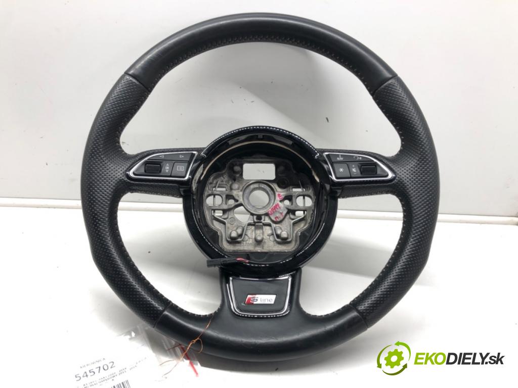 AUDI A1 (8X1, 8XK) 2010 - 2018    2.0 TDI 105 kW [143 KM] olej napędowy 2011 - 2015  Volant 8X0419091L (Volanty)