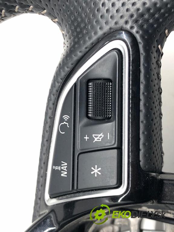 AUDI A1 (8X1, 8XK) 2010 - 2018    2.0 TDI 105 kW [143 KM] olej napędowy 2011 - 2015  Volant 8X0419091L (Volanty)