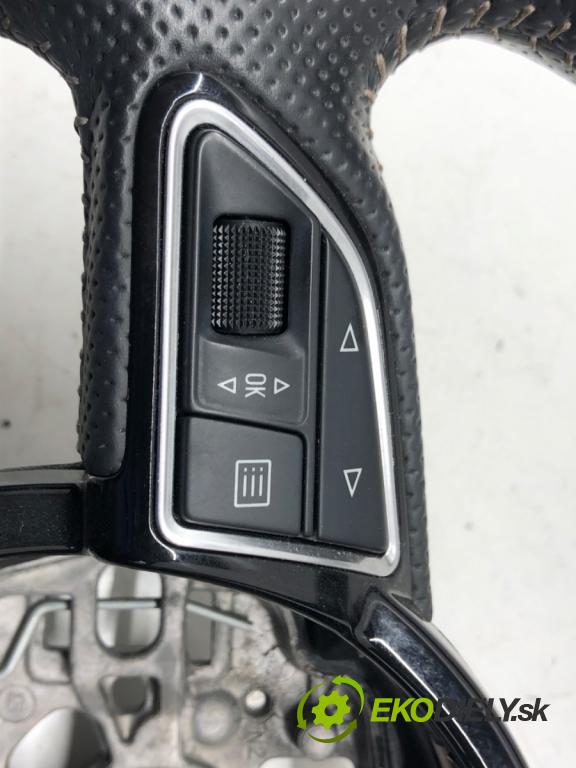 AUDI A1 (8X1, 8XK) 2010 - 2018    2.0 TDI 105 kW [143 KM] olej napędowy 2011 - 2015  Volant 8X0419091L (Volanty)