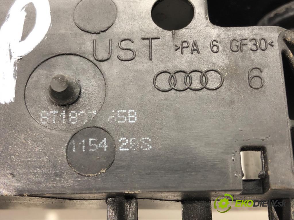 AUDI A1 (8X1, 8XK) 2010 - 2018    2.0 TDI 105 kW [143 KM] olej napędowy 2011 - 2015  Kľučka vonkajšia ľavy predný