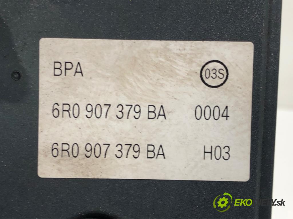 AUDI A1 (8X1, 8XK) 2010 - 2018    2.0 TDI 105 kW [143 KM] olej napędowy 2011 - 2015  Pumpa ABS 6R0907379BA (Pumpy ABS)