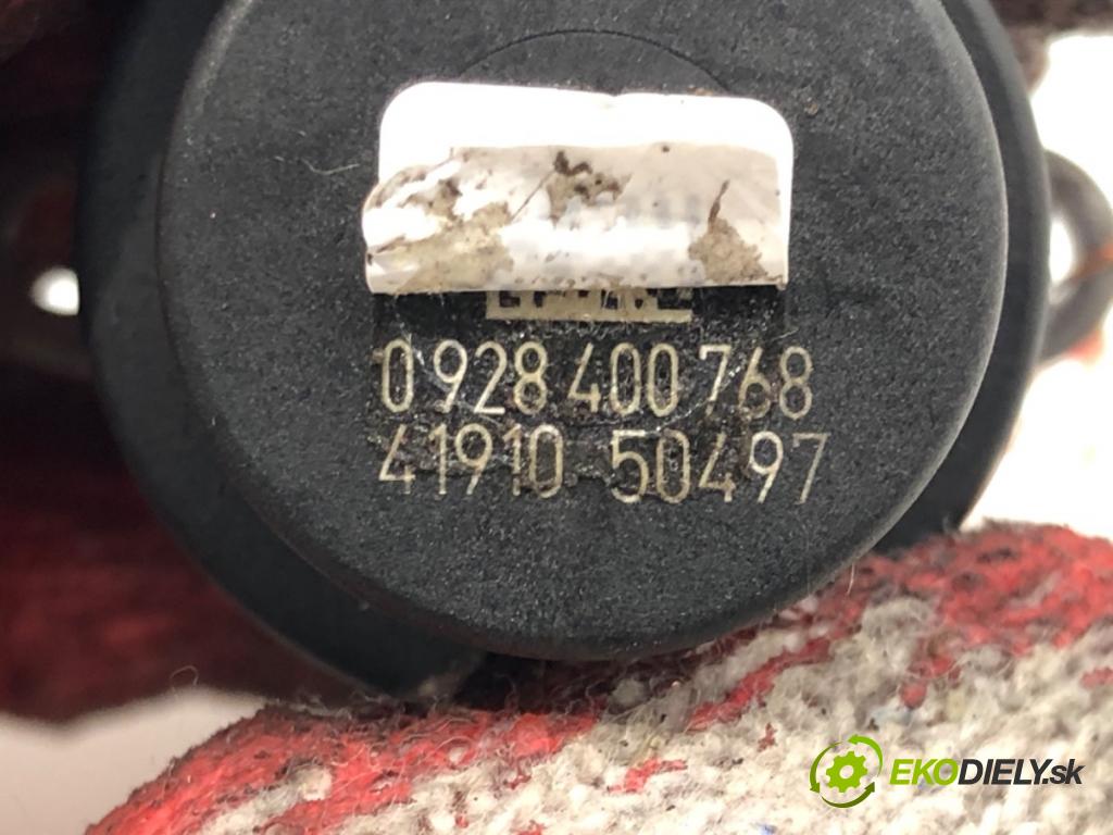 AUDI A1 (8X1, 8XK) 2010 - 2018    2.0 TDI 105 kW [143 KM] olej napędowy 2011 - 2015  Regulátor tlaku paliva 0928400768 (Ostatné)