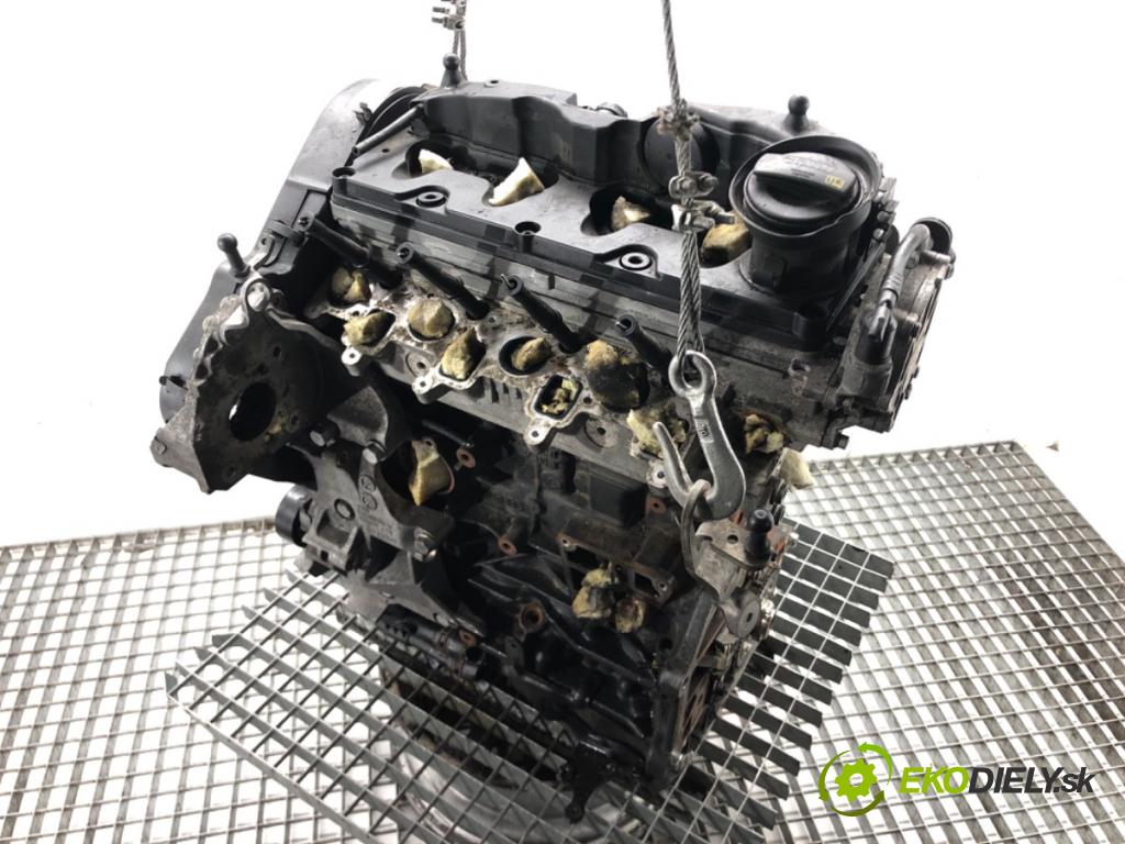 AUDI A1 (8X1, 8XK) 2010 - 2018    2.0 TDI 105 kW [143 KM] olej napędowy 2011 - 2015  Motor CFHD (Motory (kompletné))