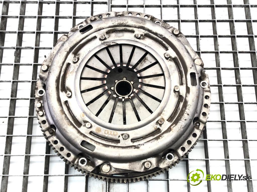 AUDI A1 (8X1, 8XK) 2010 - 2018    2.0 TDI 105 kW [143 KM] olej napędowy 2011 - 2015  Spojková sada (bez ložiska) 038141032G (Kompletné sady (bez ložiska))