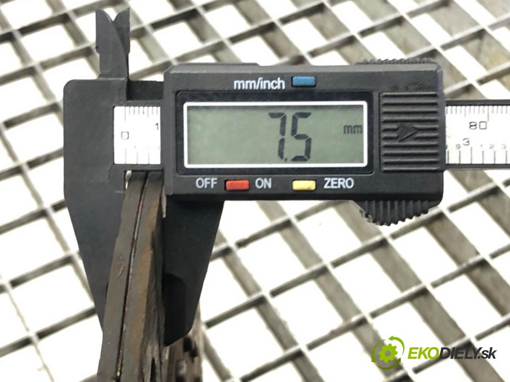 AUDI A1 (8X1, 8XK) 2010 - 2018    2.0 TDI 105 kW [143 KM] olej napędowy 2011 - 2015  Spojková sada (bez ložiska) 038141032G (Kompletné sady (bez ložiska))