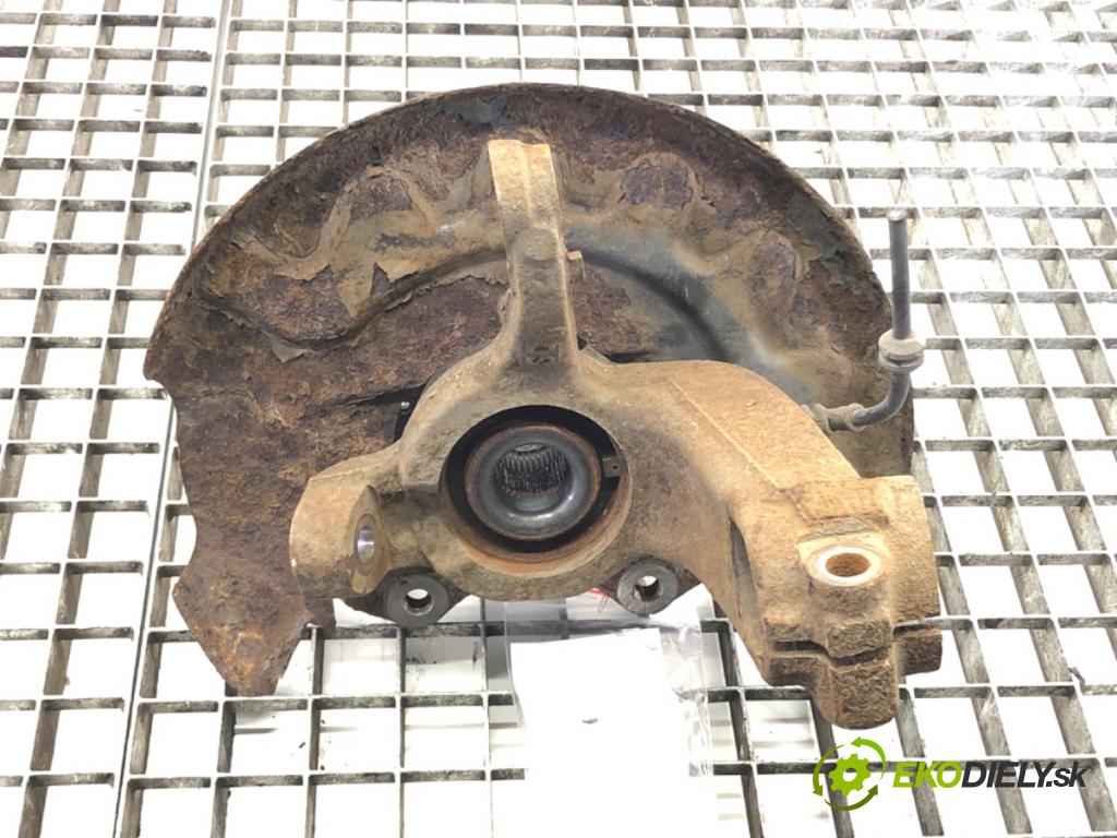 AUDI A1 (8X1, 8XK) 2010 - 2018    2.0 TDI 105 kW [143 KM] olej napędowy 2011 - 2015  náboj ľavy predný