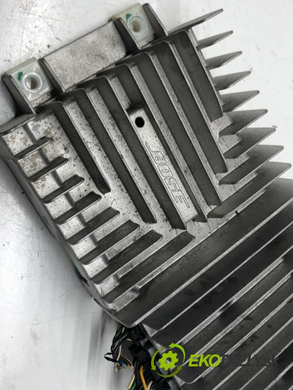 SAAB 9-3 (YS3F, E79, D79, D75) 2002 - 2015    1.9 TiD 88 kW [120 KM] olej napędowy 2004 - 2015  Zosilňovač 8C60 GM464/444 (Zosilňovače)