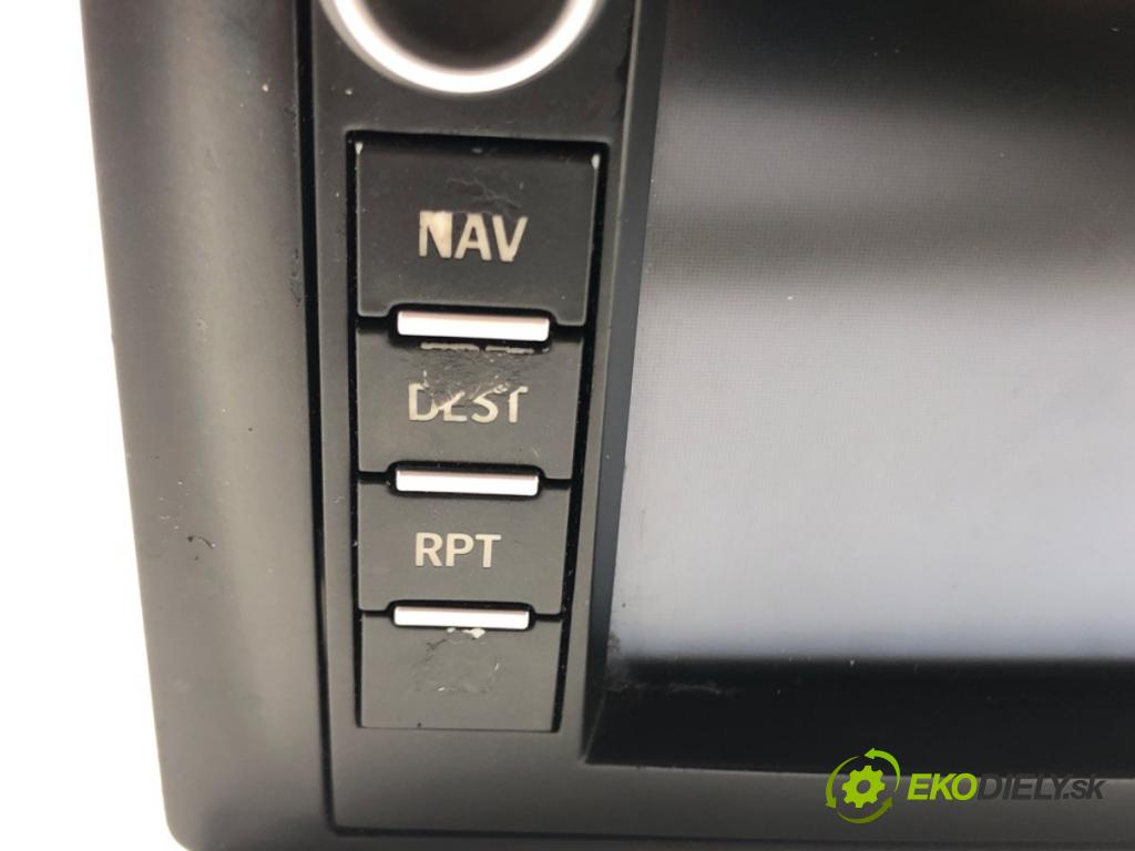 SAAB 9-3 (YS3F, E79, D79, D75) 2002 - 2015    1.9 TiD 88 kW [120 KM] olej napędowy 2004 - 2015  RADIO 12781856 (Audio zariadenia)