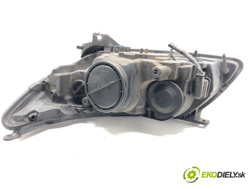 SAAB 9-3 (YS3F, E79, D79, D75) 2002 - 2015    1.9 TiD 88 kW [120 KM] olej napędowy 2004 - 2015  Svetlomet pravy predný XENON 12770144