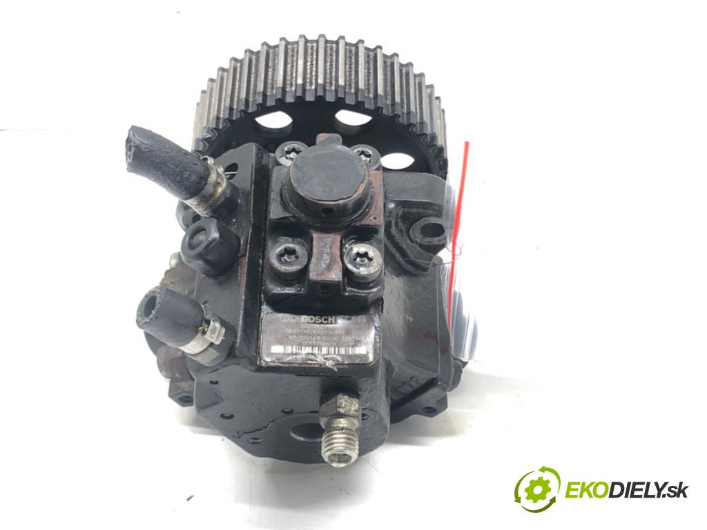 SAAB 9-3 (YS3F, E79, D79, D75) 2002 - 2015    1.9 TiD 88 kW [120 KM] olej napędowy 2004 - 2015  Pumpa vstrekovacia 0445010156 (Vstrekovacie čerpadlá)