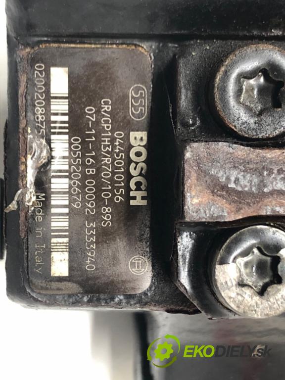 SAAB 9-3 (YS3F, E79, D79, D75) 2002 - 2015    1.9 TiD 88 kW [120 KM] olej napędowy 2004 - 2015  Pumpa vstrekovacia 0445010156 (Vstrekovacie čerpadlá)