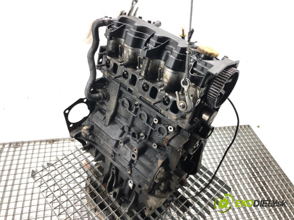 SAAB 9-3 (YS3F, E79, D79, D75) 2002 - 2015    1.9 TiD 88 kW [120 KM] olej napędowy 2004 - 2015  Motor Z19DT (Motory (kompletné))