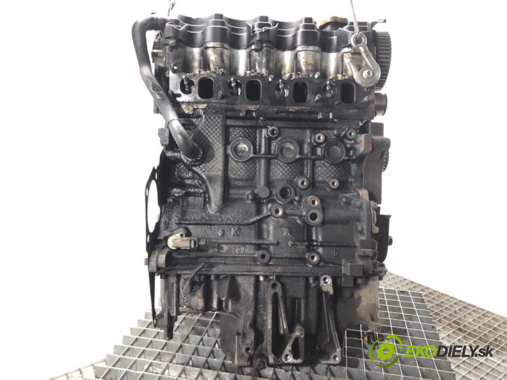 SAAB 9-3 (YS3F, E79, D79, D75) 2002 - 2015    1.9 TiD 88 kW [120 KM] olej napędowy 2004 - 2015  Motor Z19DT (Motory (kompletné))