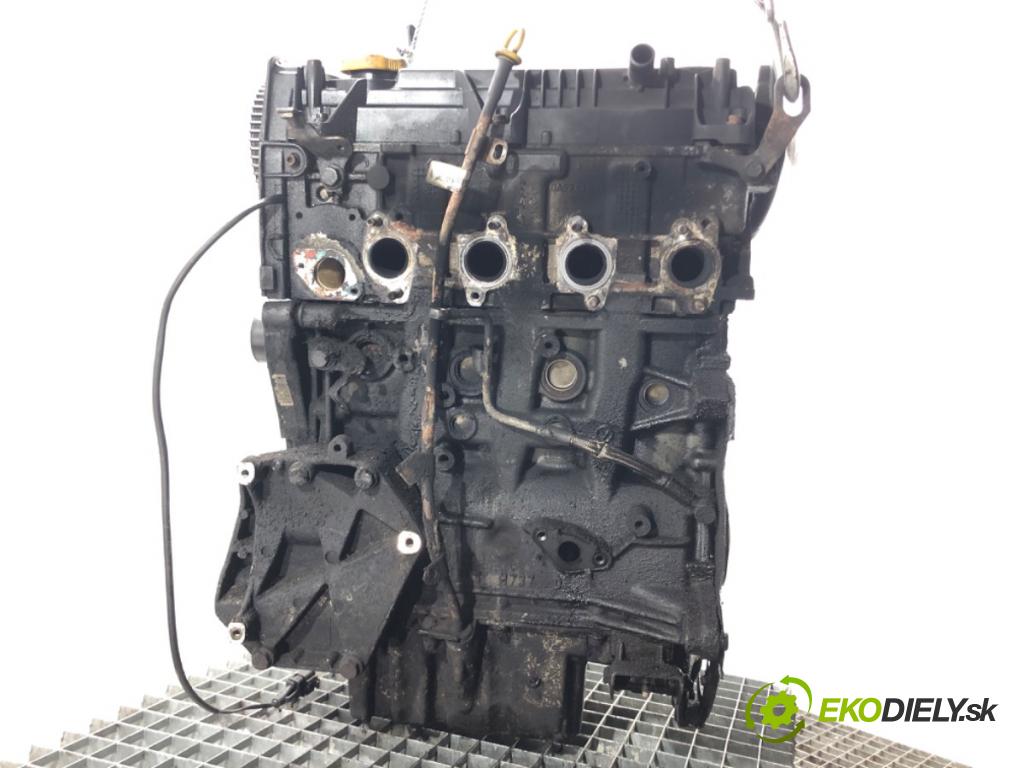 SAAB 9-3 (YS3F, E79, D79, D75) 2002 - 2015    1.9 TiD 88 kW [120 KM] olej napędowy 2004 - 2015  Motor Z19DT (Motory (kompletné))