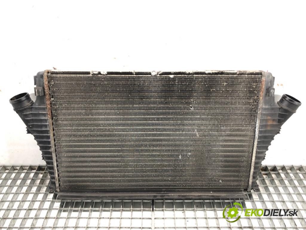 SAAB 9-3 (YS3F, E79, D79, D75) 2002 - 2015    1.9 TiD 88 kW [120 KM] olej napędowy 2004 - 2015  intercooler 12765753 (Chladiče nasávaného vzduchu (intercoolery))