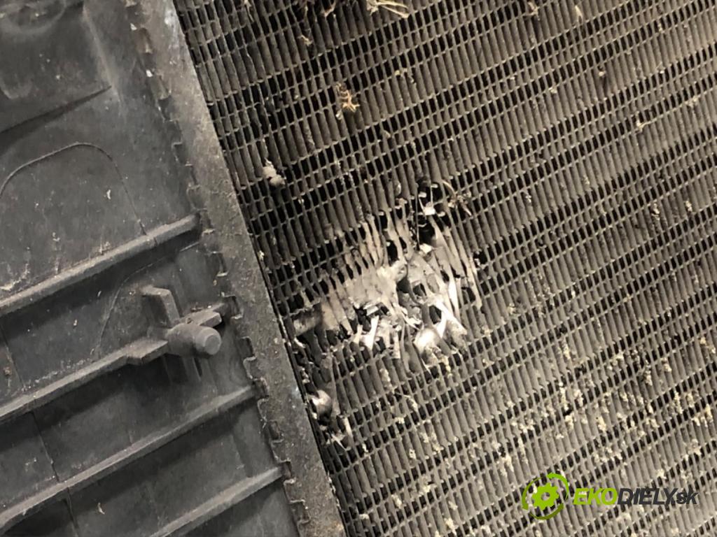 SAAB 9-3 (YS3F, E79, D79, D75) 2002 - 2015    1.9 TiD 88 kW [120 KM] olej napędowy 2004 - 2015  intercooler 12765753 (Chladiče nasávaného vzduchu (intercoolery))