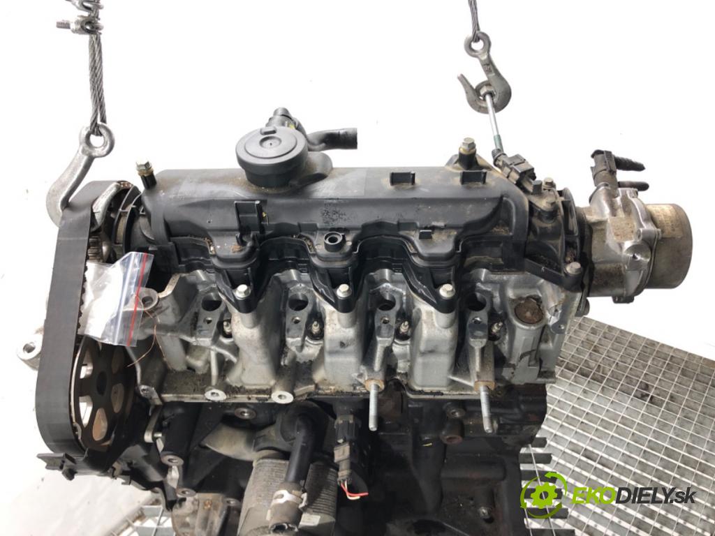 RENAULT MEGANE III liftback (BZ0/1_, B3_) 2008 - 2022    1.5 dCi (BZ0C) 66 kW [90 KM] olej napędowy 2008 -   Motor K9K834 (Motory (kompletné))