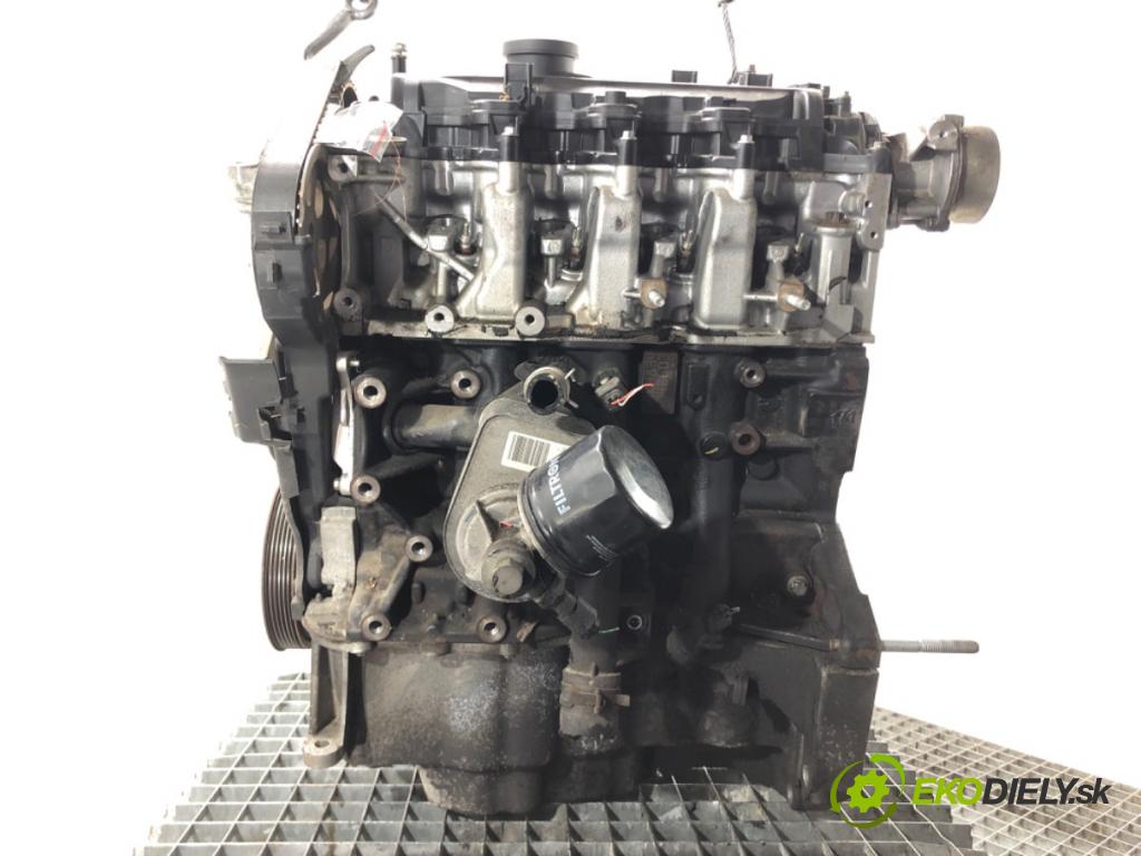 RENAULT MEGANE III liftback (BZ0/1_, B3_) 2008 - 2022    1.5 dCi (BZ0C) 66 kW [90 KM] olej napędowy 2008 -   Motor K9K834 (Motory (kompletné))