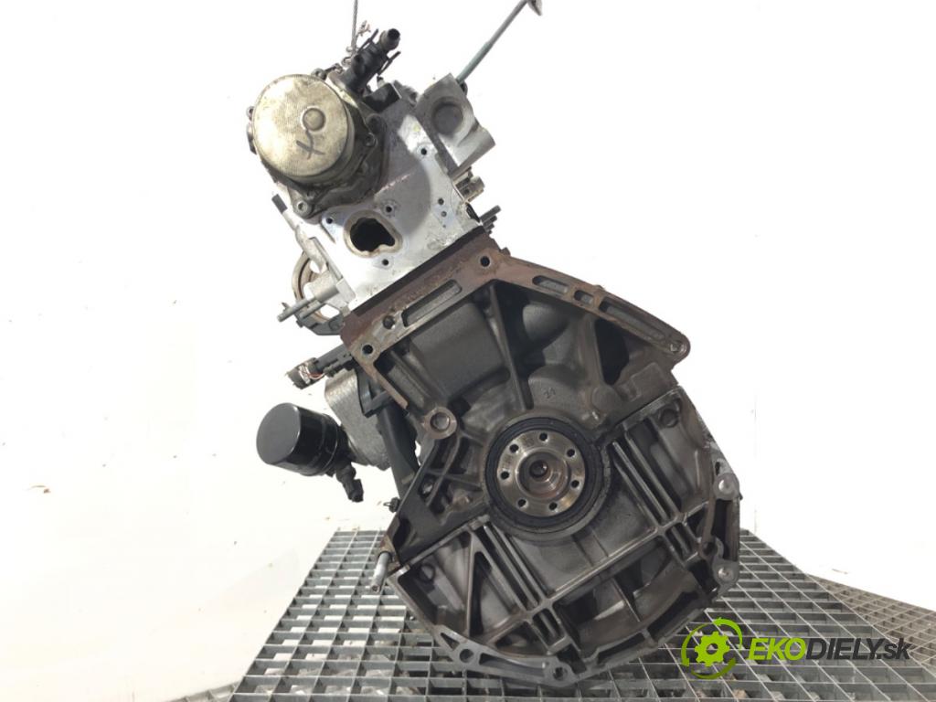 RENAULT MEGANE III liftback (BZ0/1_, B3_) 2008 - 2022    1.5 dCi (BZ0C) 66 kW [90 KM] olej napędowy 2008 -   Motor K9K834 (Motory (kompletné))