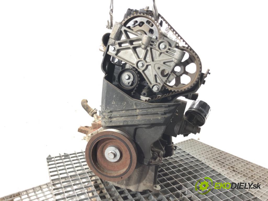 RENAULT MEGANE III liftback (BZ0/1_, B3_) 2008 - 2022    1.5 dCi (BZ0C) 66 kW [90 KM] olej napędowy 2008 -   Motor K9K834 (Motory (kompletné))