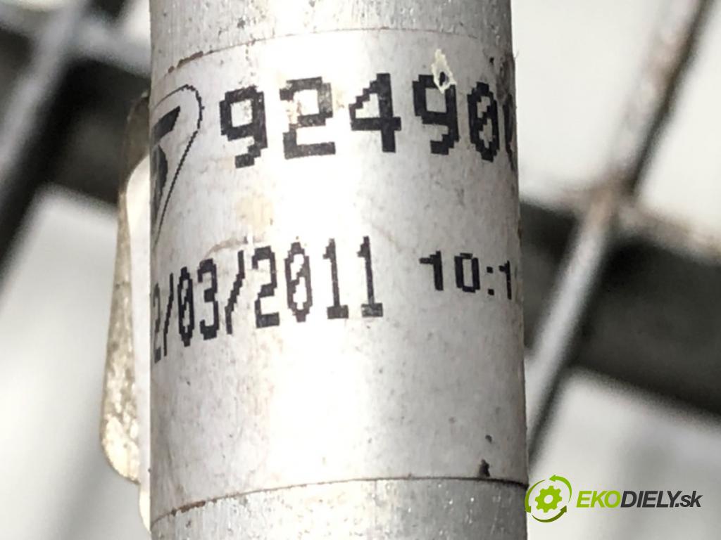 RENAULT MEGANE III liftback (BZ0/1_, B3_) 2008 - 2022    1.5 dCi (BZ0C) 66 kW [90 KM] olej napędowy 2008 -   rúrka klimatizácie 924900016 (Rúrky klimatizácie)