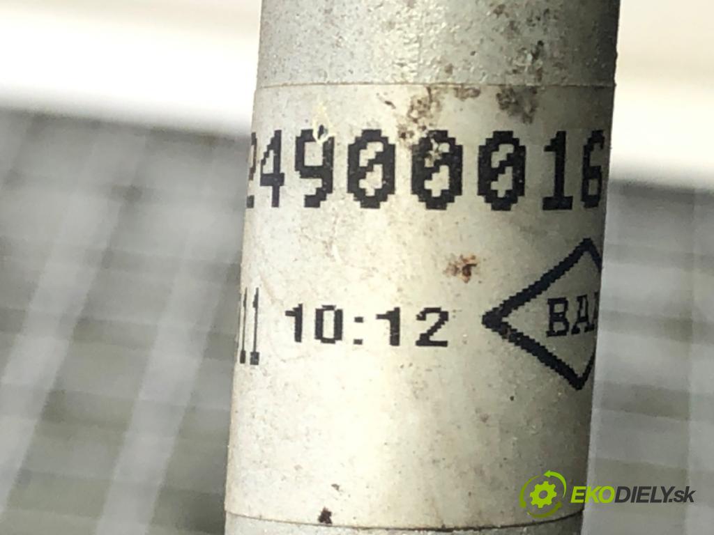 RENAULT MEGANE III liftback (BZ0/1_, B3_) 2008 - 2022    1.5 dCi (BZ0C) 66 kW [90 KM] olej napędowy 2008 -   rúrka klimatizácie 924900016 (Rúrky klimatizácie)