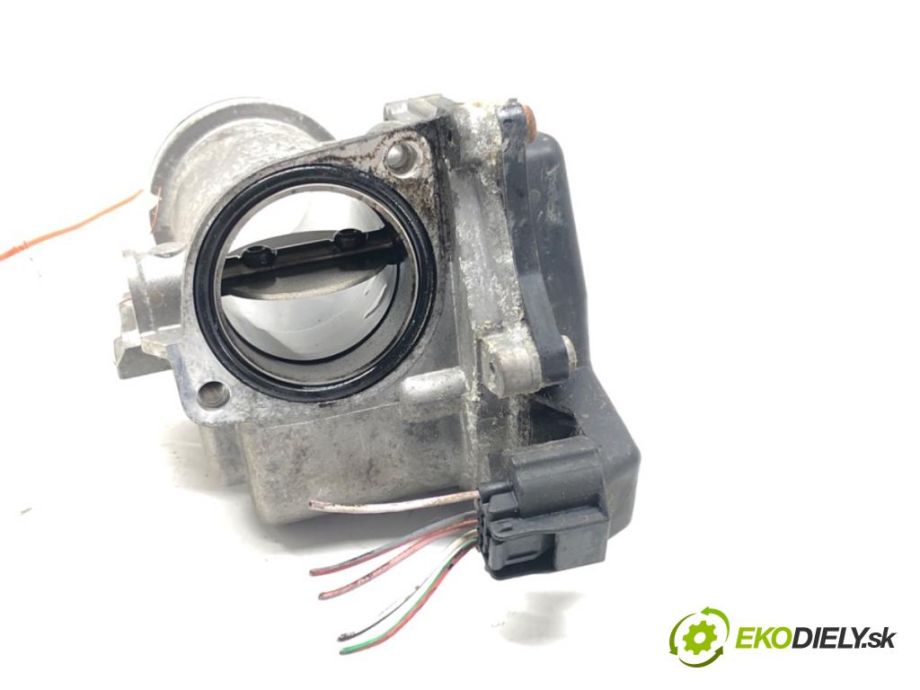 RENAULT MEGANE III liftback (BZ0/1_, B3_) 2008 - 2022    1.5 dCi (BZ0C) 66 kW [90 KM] olej napędowy 2008 -   Škrtiaca klapka 8200614985E (Škrtiace klapky)