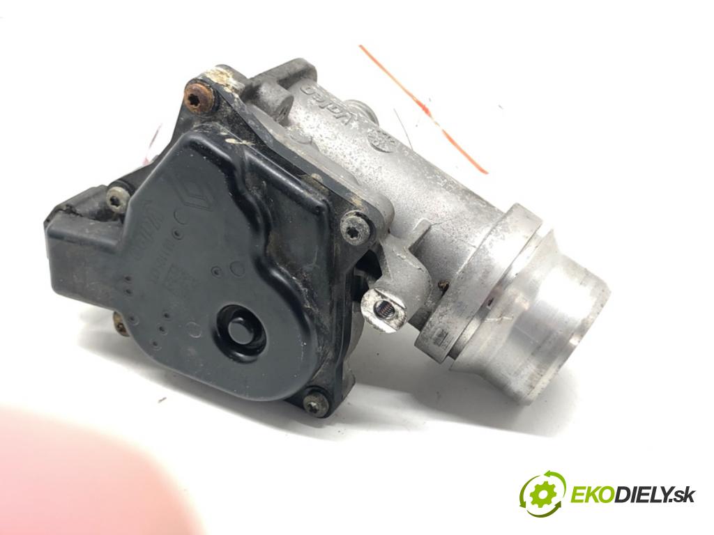 RENAULT MEGANE III liftback (BZ0/1_, B3_) 2008 - 2022    1.5 dCi (BZ0C) 66 kW [90 KM] olej napędowy 2008 -   Škrtiaca klapka 8200614985E (Škrtiace klapky)