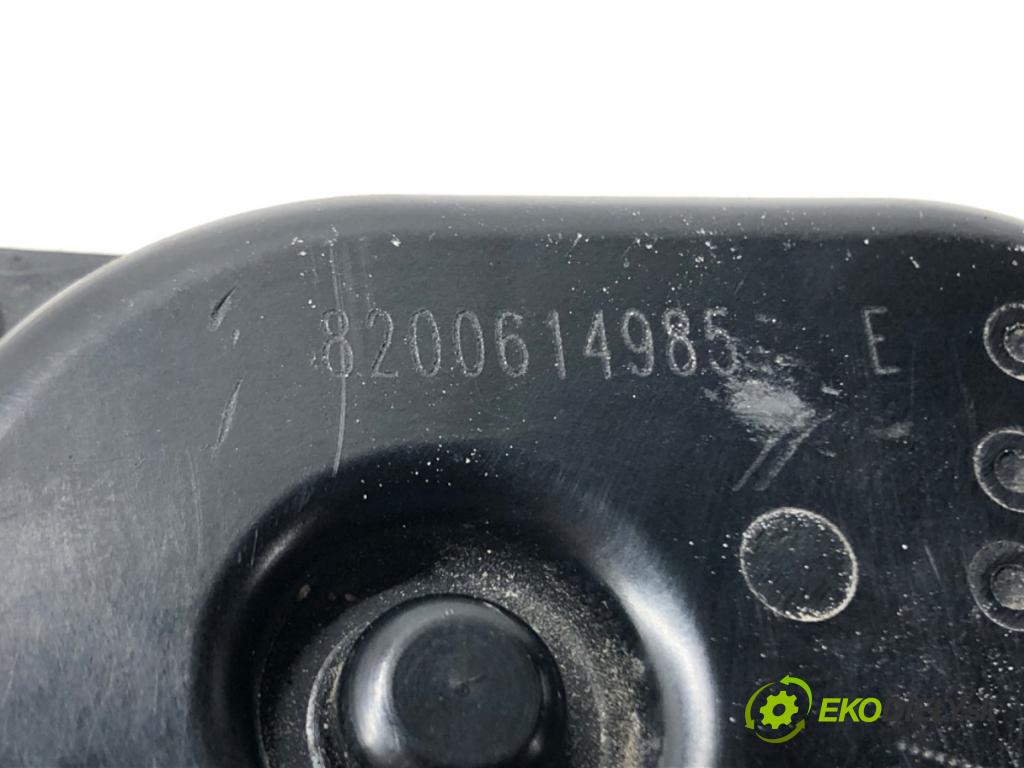 RENAULT MEGANE III liftback (BZ0/1_, B3_) 2008 - 2022    1.5 dCi (BZ0C) 66 kW [90 KM] olej napędowy 2008 -   Škrtiaca klapka 8200614985E (Škrtiace klapky)
