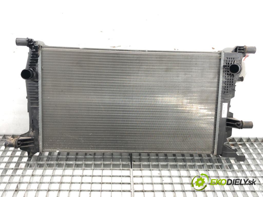 RENAULT MEGANE III liftback (BZ0/1_, B3_) 2008 - 2022    1.5 dCi (BZ0C) 66 kW [90 KM] olej napędowy 2008 -   Chladič vody 214105150R (Chladiče vody)