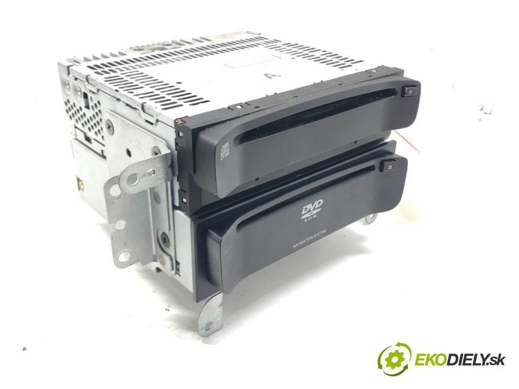 NISSAN PRIMERA (P12) 2002 - 2022    2.0 103 kW [140 KM] benzyna 2002 - 2008  Menič CD 28185AV700 (CD meniče)