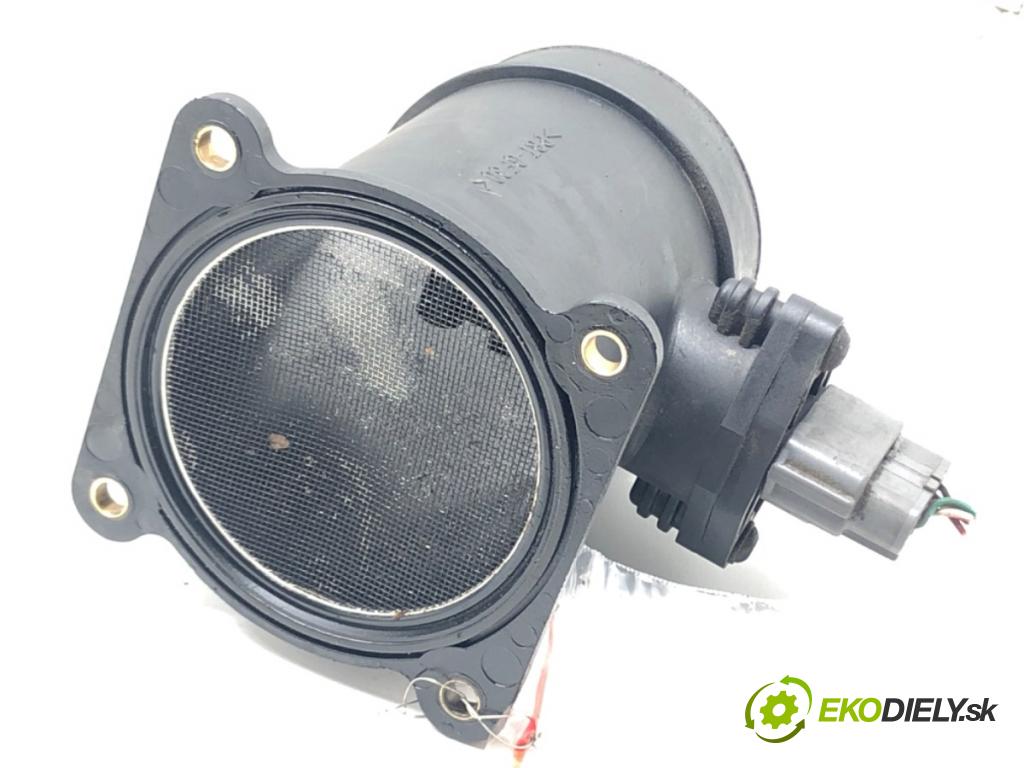 NISSAN PRIMERA (P12) 2002 - 2022    2.0 103 kW [140 KM] benzyna 2002 - 2008  Váha vzduchu 0280218096 (Váhy vzduchu)