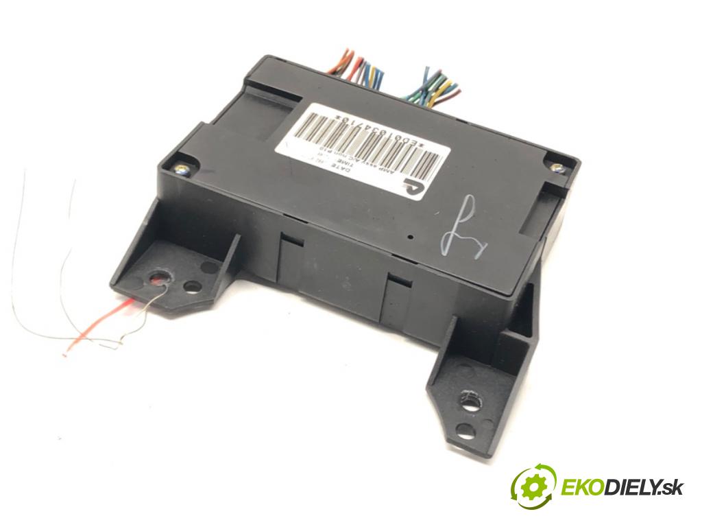 NISSAN PRIMERA (P12) 2002 - 2022    2.0 103 kW [140 KM] benzyna 2002 - 2008  Modul komfortu  (Moduly komfortu)