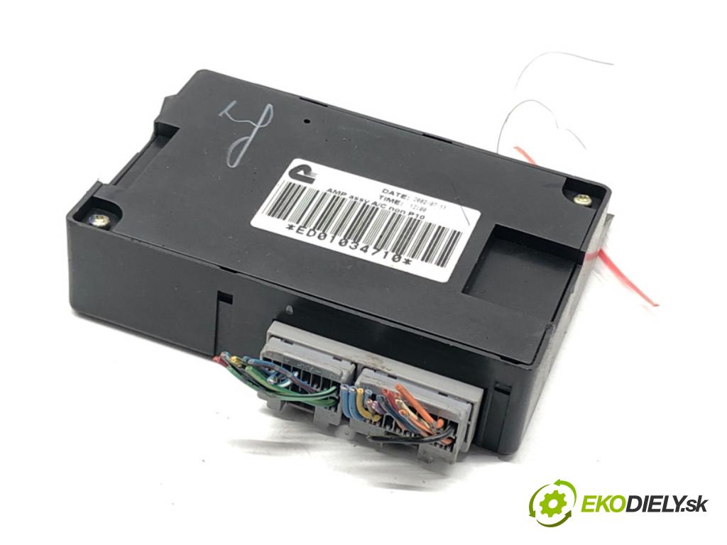 NISSAN PRIMERA (P12) 2002 - 2022    2.0 103 kW [140 KM] benzyna 2002 - 2008  Modul komfortu  (Moduly komfortu)