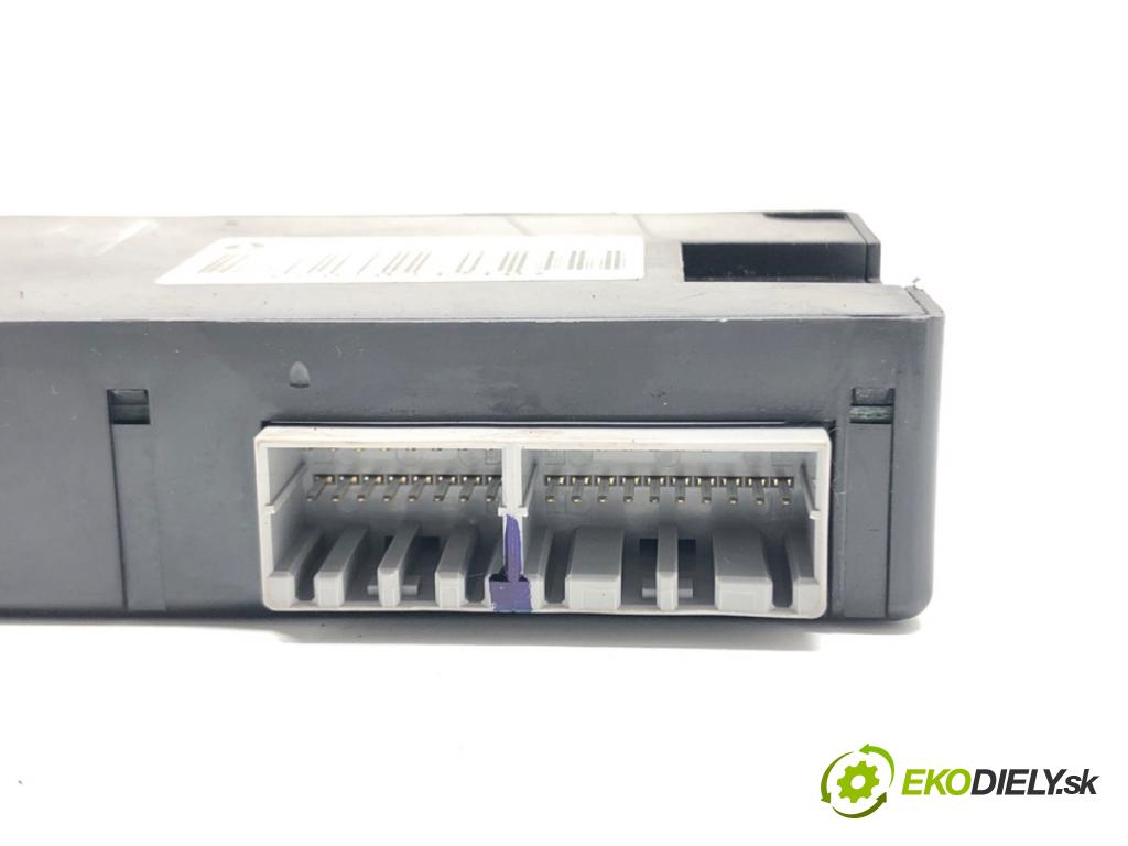 NISSAN PRIMERA (P12) 2002 - 2022    2.0 103 kW [140 KM] benzyna 2002 - 2008  Modul komfortu  (Moduly komfortu)