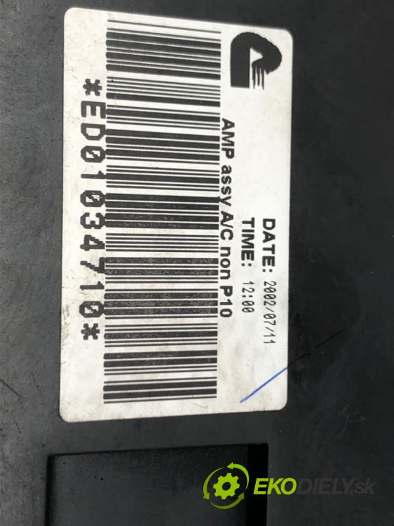 NISSAN PRIMERA (P12) 2002 - 2022    2.0 103 kW [140 KM] benzyna 2002 - 2008  Modul komfortu  (Moduly komfortu)